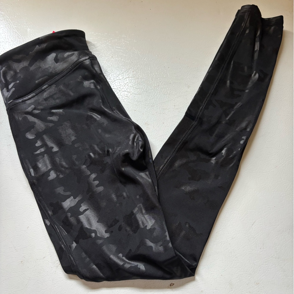 SPANX Black Leggings